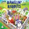 Gamewright Ranglin' Rabbits - The Cooperative Hare-Racing Dice Game, 2-5 Players Ages 6+